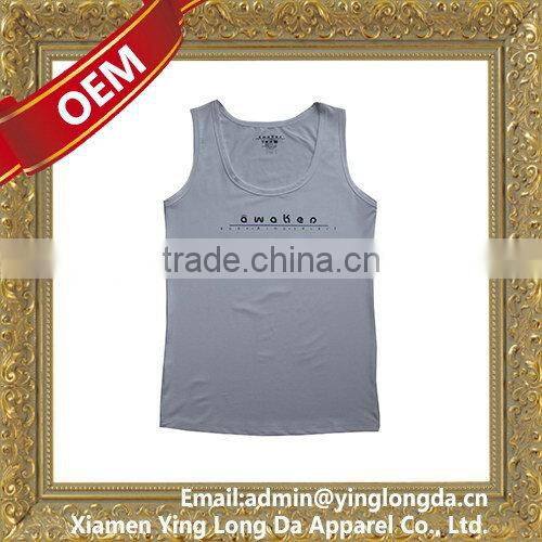 Good quality best selling tight sexy tank top