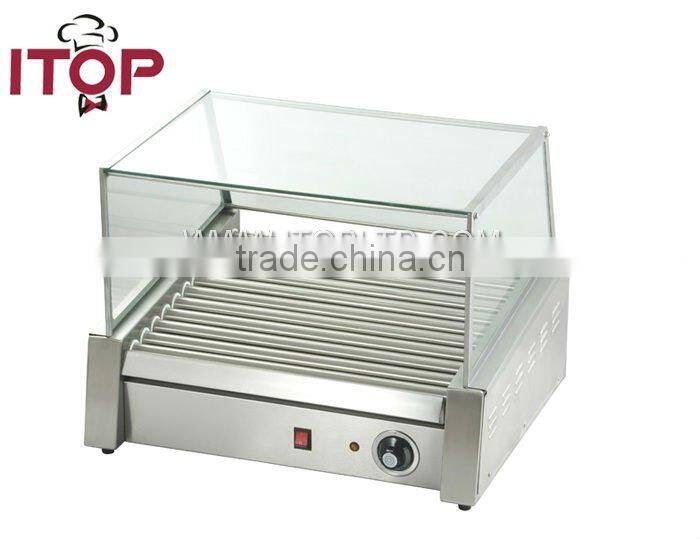 electric hot dog grill for sale