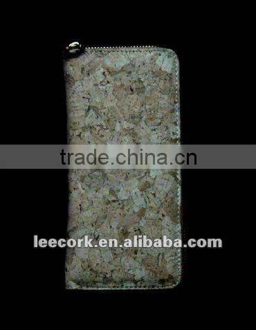 Fashion cork wallet