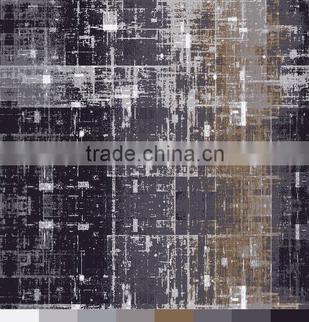 Glazed Tiles Surface Treatment and Tiles Type carpet tile