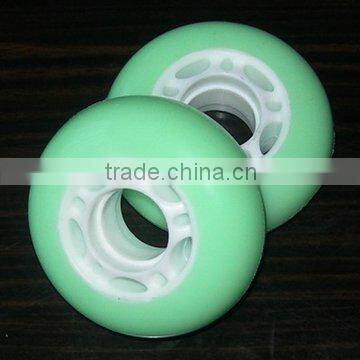 flashing roller skate wheels