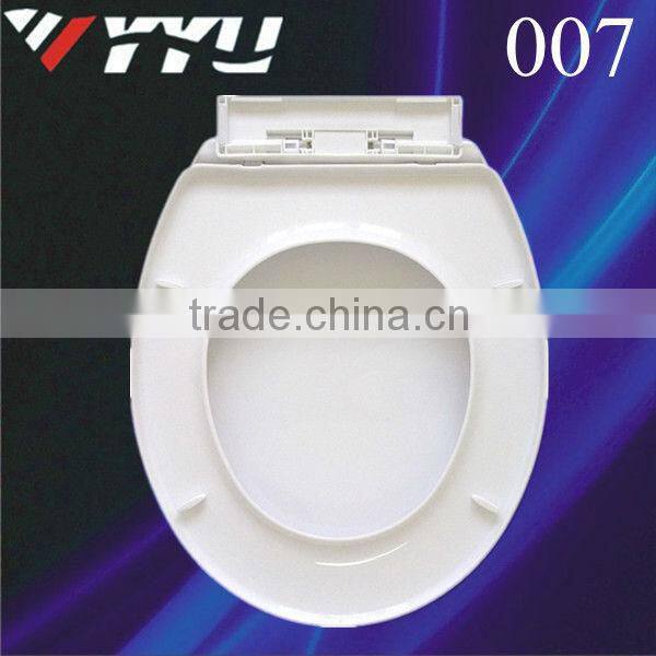 007 Hot sale bathroom accessary led toilet seat