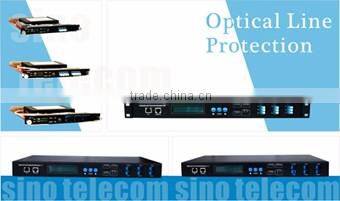 Sino-Telecom 1U 16 Ports Optical Line Terminal FTTH GPON OLT SAN3700-G16