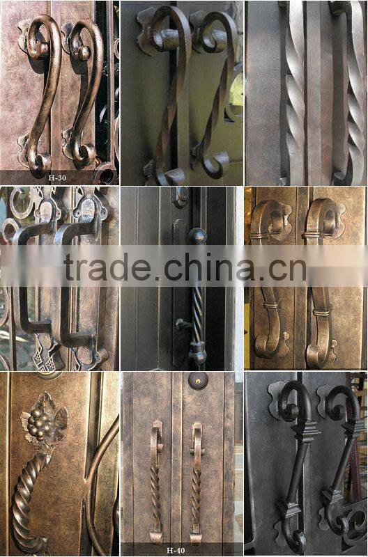 2016 new automatic garage door used in American house