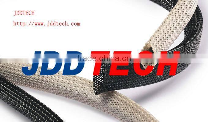 braided expandable sleeving
