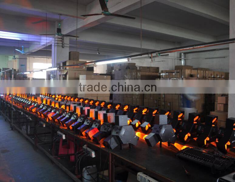 LED Dj Equipment 3 Claws LED Scanner/ 3 mirrors Scanning