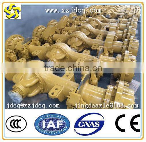 differential axle hydraulic axle steering axle jingda meritor axles
