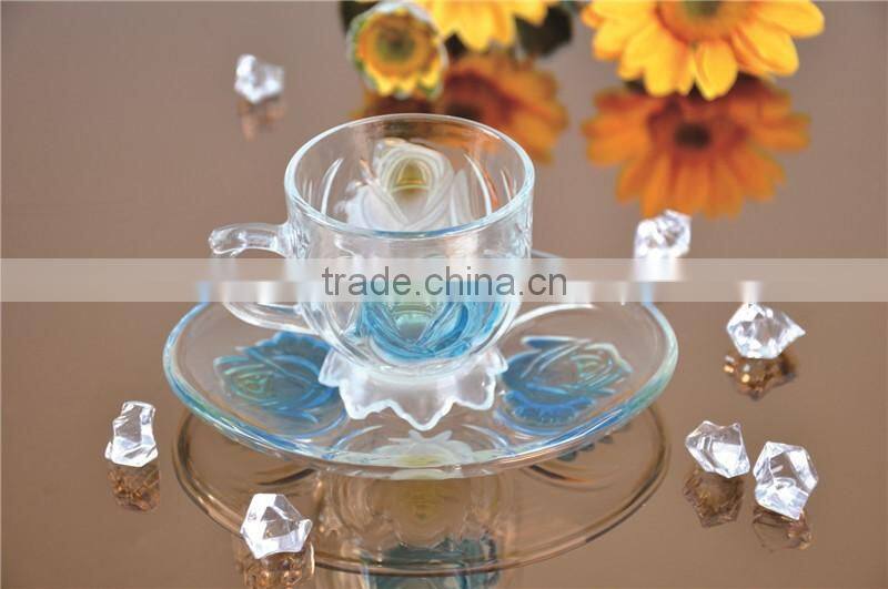 China Best Quality Wholesale Tea Cups and Saucers