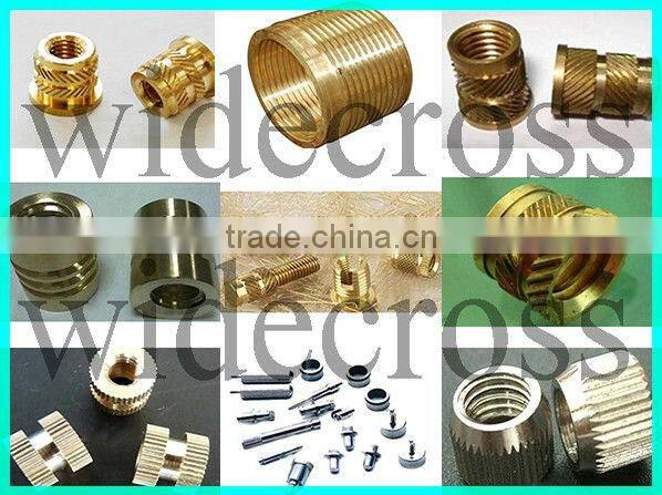 copper nuts