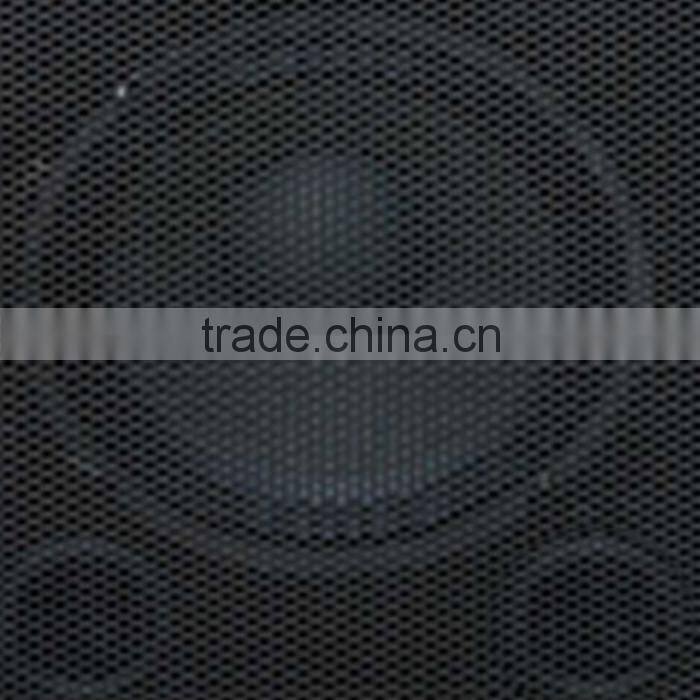 New Model Wooden Active Stage Speaker with light WAS-6009