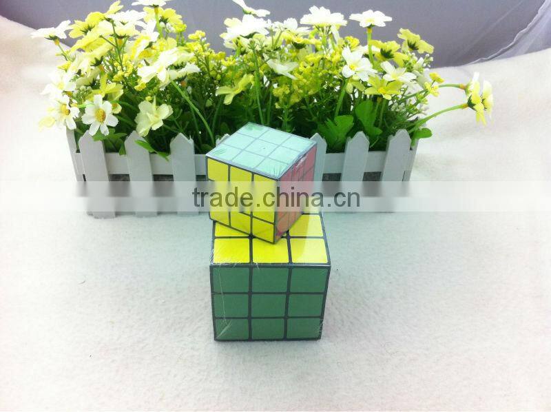 2014 top sale hot new rubik's notepad
