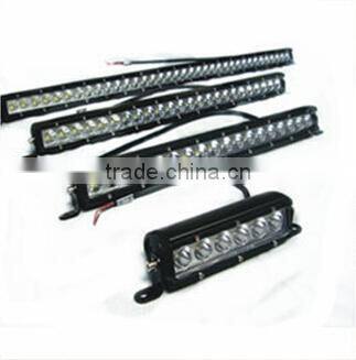 5W each LED,25" 120W Epistar LED Work Light Bar,LED Mining Bar,for ATV SUV JEEP OffroadVehicle(SR-BE5-120A,120W)Spot/Flood/Combo