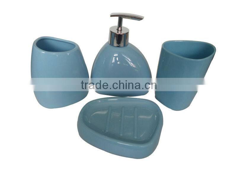 4pcs bubble Acrylic bubble bath sets