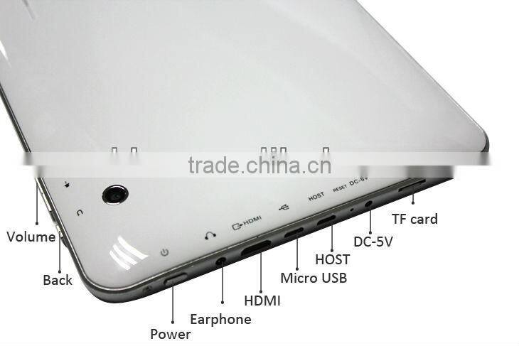 Best Price Tablet 10 Inch,GPS Bluetooth Extra 3G Tablet