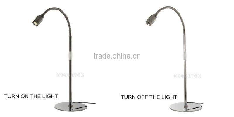 Flexible reading light dimmable led desk lamp,Reading light dimmable led desk lamp,Dimmable led desk lamp TL1045