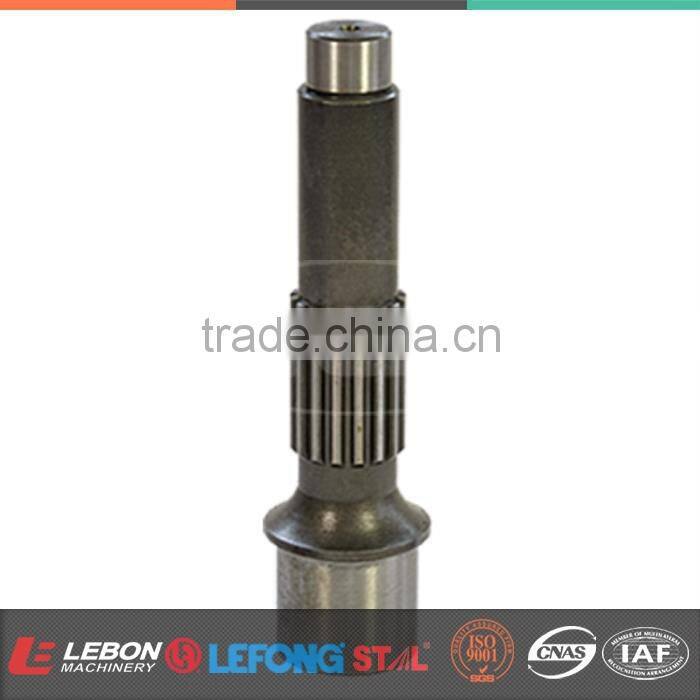 LB-N2004 Travel reduction parts motor shaft 708-8H-32111 excavator pc200-6 travel device parts