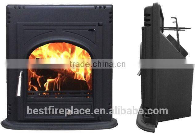 Factory Direct Selling Morden Wood Stove Insert