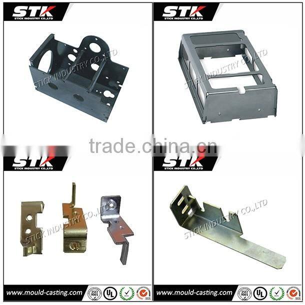 Customized precision industrial sheet metal stamping parts