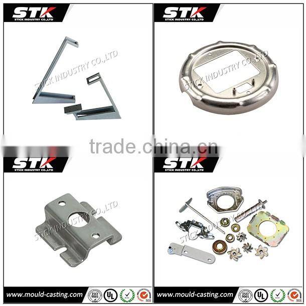 OEM High Quality Steel Metal Stamping Parts
