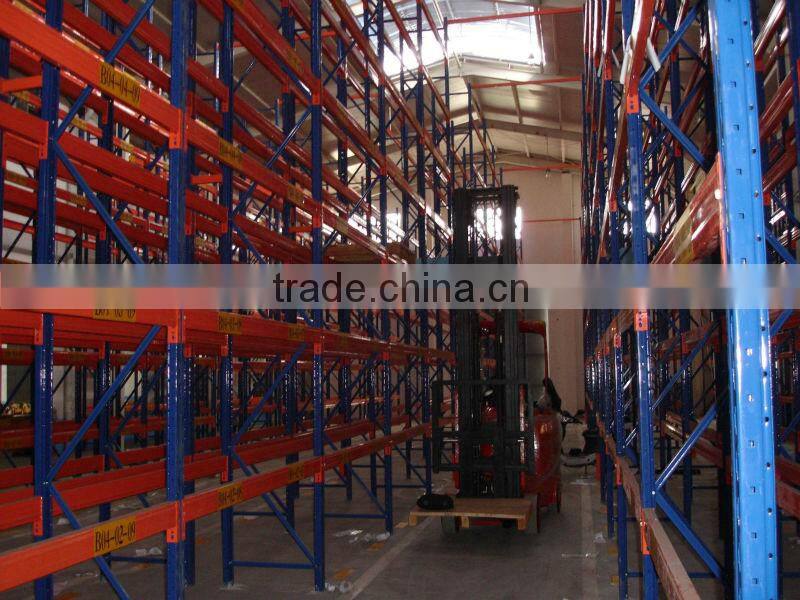 Warehouse Storage Heavy Duty Pallet Rack