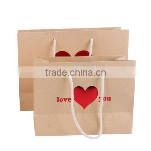 Decorative Paper Wine Bottle Bags