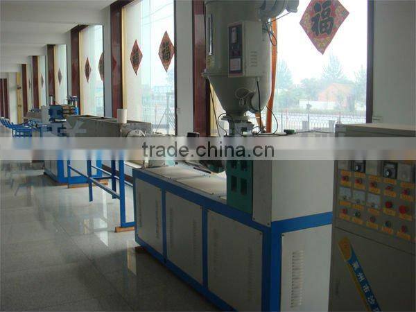 laizhou pvc drain pipe machine/pipe making machine/pvc pipe making machine