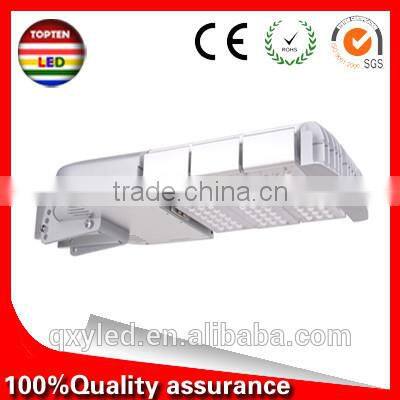 90w led street light Bridgelux 45mil Meanwell HLG driver 5 years warranty