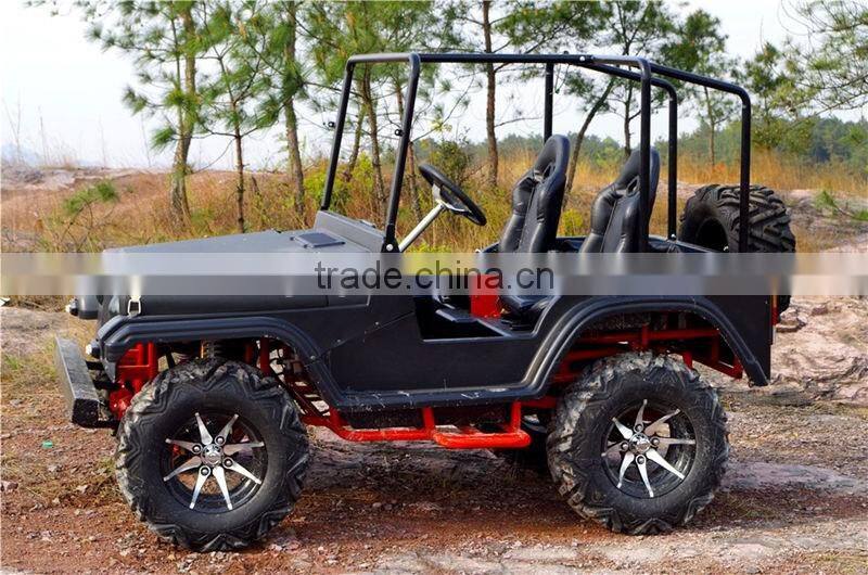 150CC UTV Mini Go Kart For Kids With 2 Seats