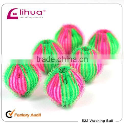 Guangzhou anti winding decontamination nylon laundry ball