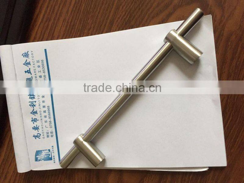HJ-266 Modern style furninture cabinet handle/Stainless steel furninture cabinet handle/Zinc alloy furninture cabinet handle