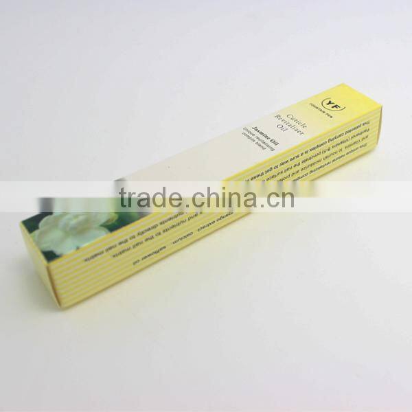Popular different taste nail cuticle oil