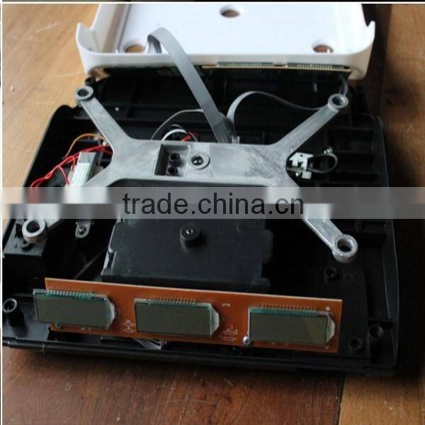 electronic price scale and weighing scale