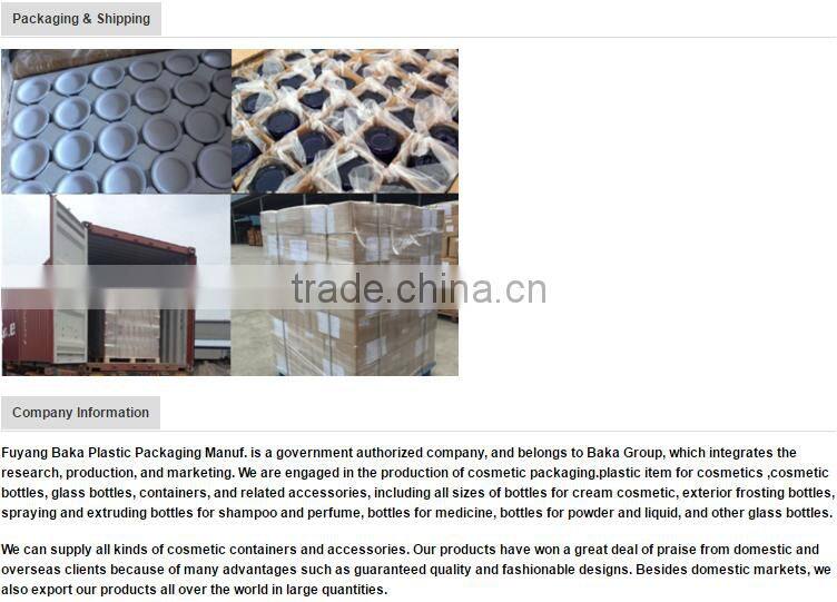 30ml amber glass boston shape Essential oil bottles with explosion-proof bottle caps