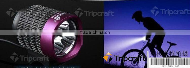 Hot Sale 3T6 Trustfire 3000 Lumens 3x XM-L T6 LED 25W Bicycle bike HeadLight Light Headlamp Lamp
