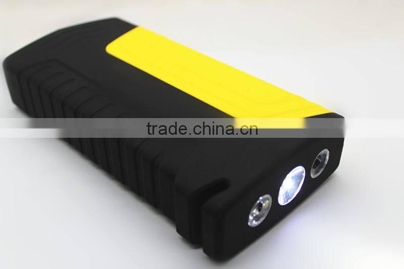 Excellent Quality Portable Mini Multi-Function 16800mah Car Jump Starter