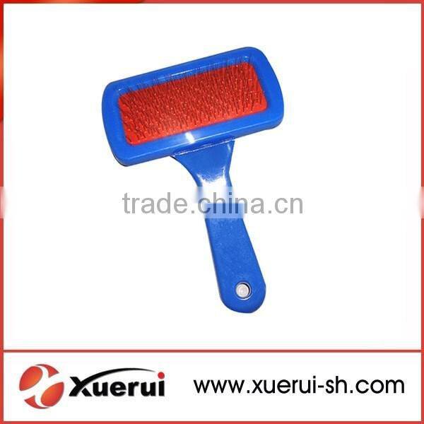 Pet dog grooming hair brush, dog brush