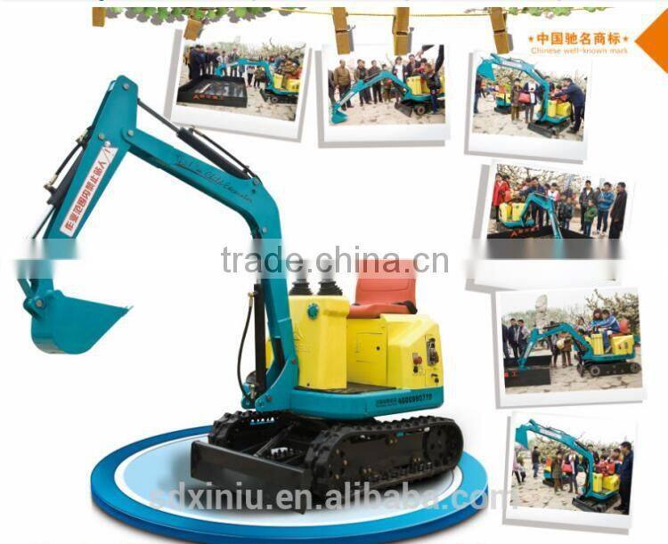 child excavator for China