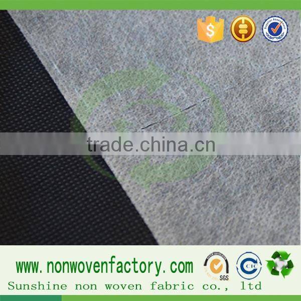 stocklot sufficientpei ferforated non-woven fabrics, high-quality Chinese suppliers fabric stocklot