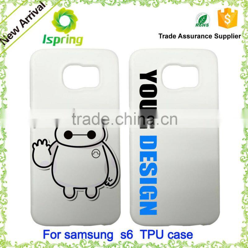 phone case promotional for galaxy s6 case