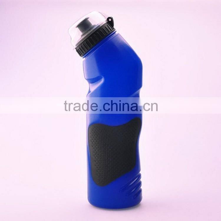 factory direct supply 750ml sport drink bottle, clear plastic water bottle design
