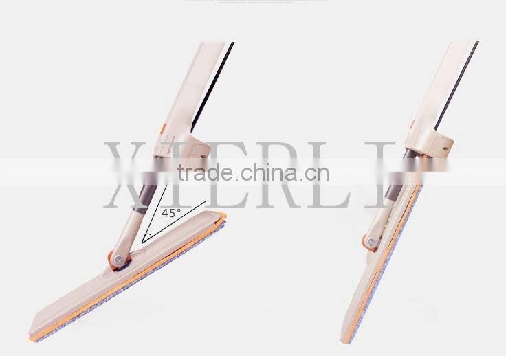 2016 China Cleaning Microfiber or Cotton Flat titan twist mop Best selling on TV Shown