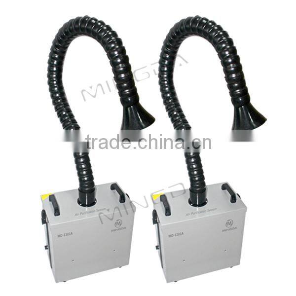 MD-3109 (220V 450W)laser smoke filter laser cutting smoke absorber laser cutting fume extractor