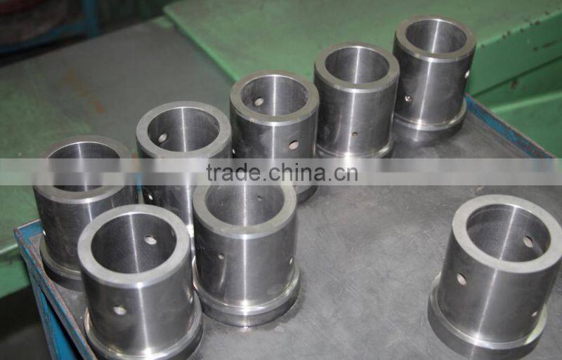 YG6/YG6X tungsten carbide sand blasting nozzle blank