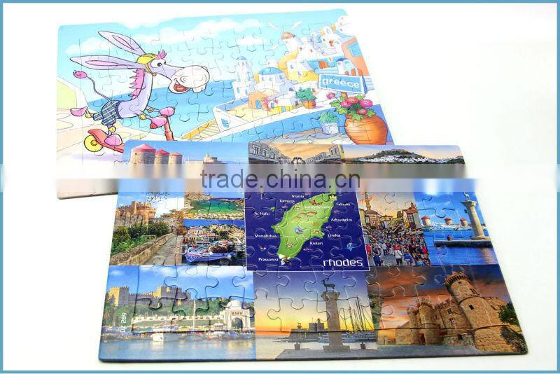 Jigsaw Puzzles Tables