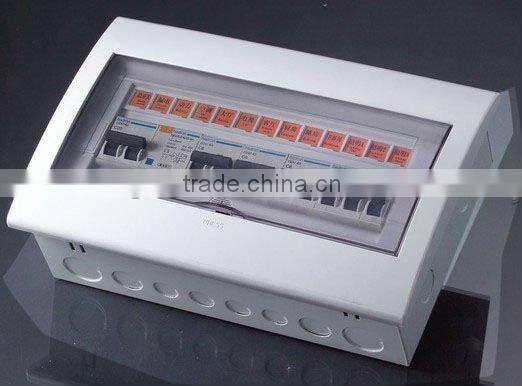 different size electrical Distribution box