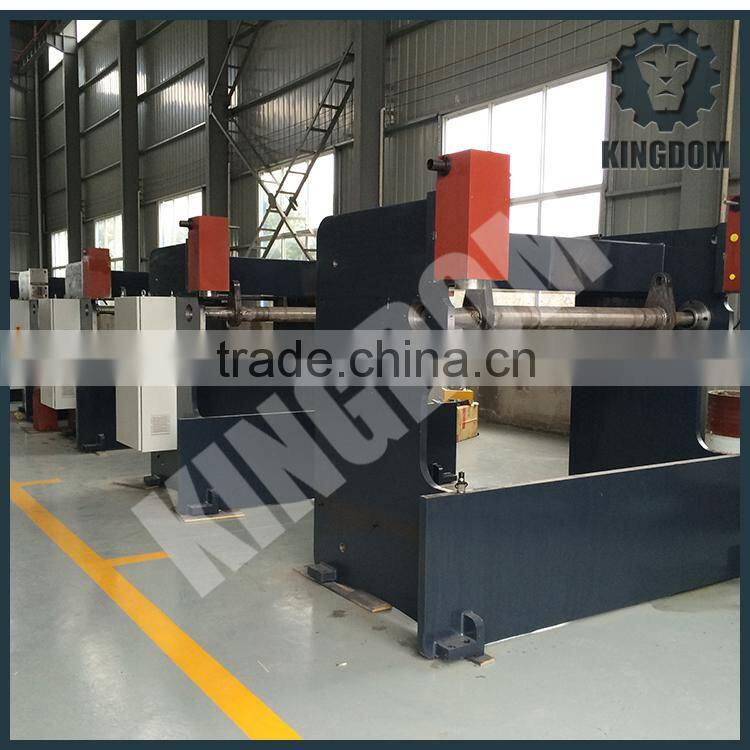 Kingdom ez channel bender machine