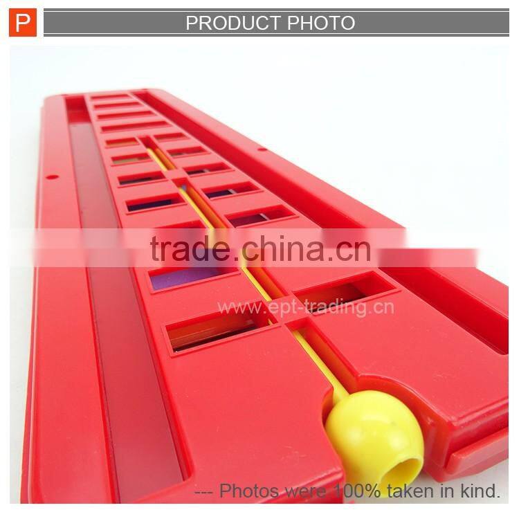 Kids learning toy musical knocking organ keyboard toy