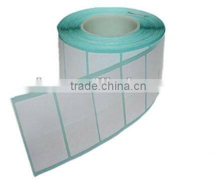 shanghai printing round sticker label