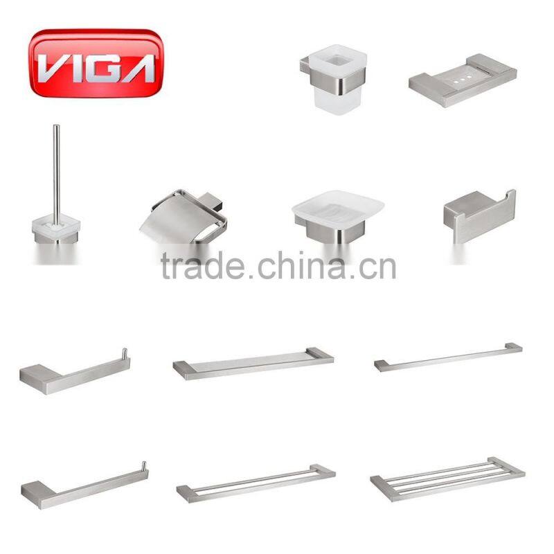 bathroom accessory stainless steel soap wire basket