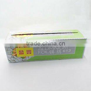 Professional hairdressing fresh aluminum tinfoil